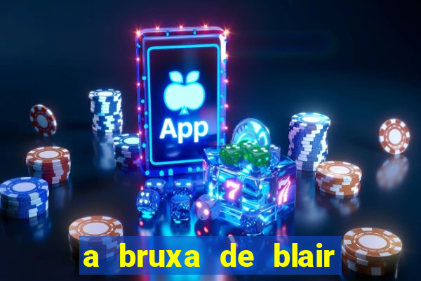 a bruxa de blair filme completo dublado