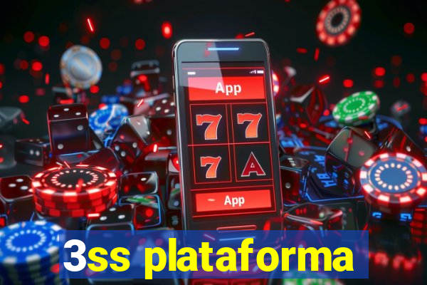3ss plataforma