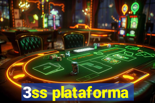 3ss plataforma