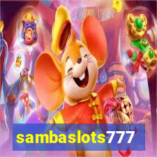 sambaslots777