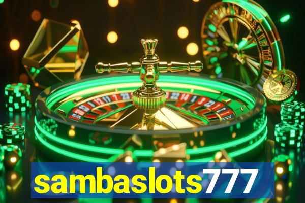 sambaslots777