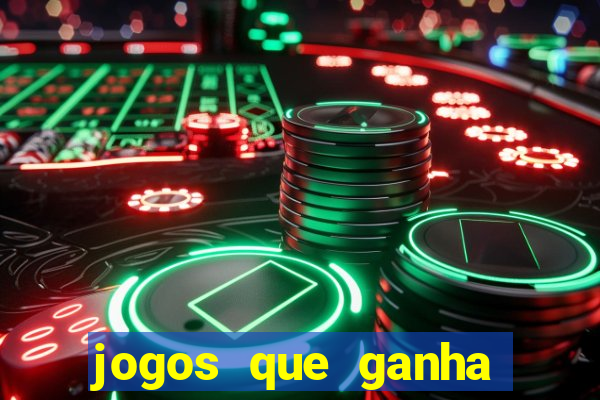 jogos que ganha dinheiro sem depositar nada
