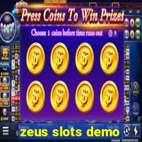 zeus slots demo