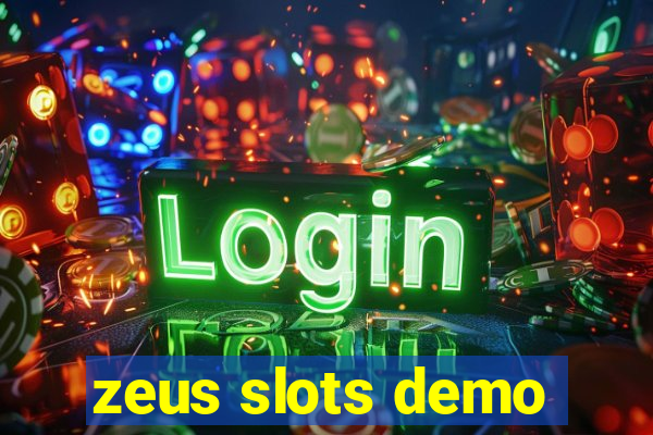 zeus slots demo