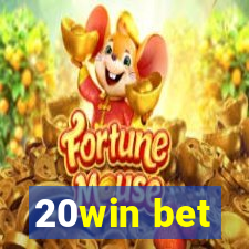 20win bet