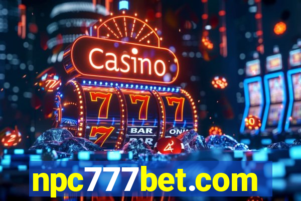 npc777bet.com