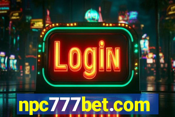 npc777bet.com