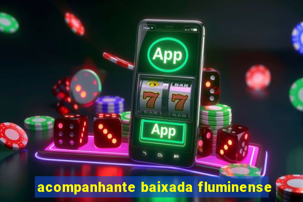 acompanhante baixada fluminense
