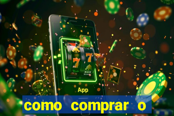 como comprar o viva sorte pelo pix