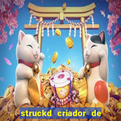 struckd criador de jogos 3d