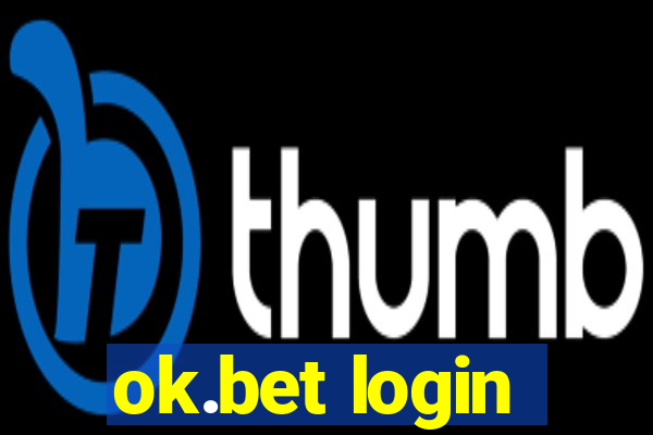 ok.bet login