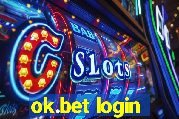ok.bet login
