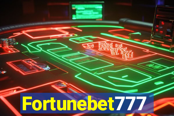 Fortunebet777