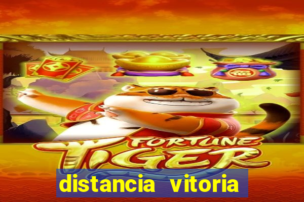 distancia vitoria porto seguro