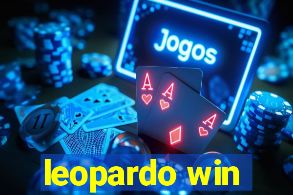 leopardo win