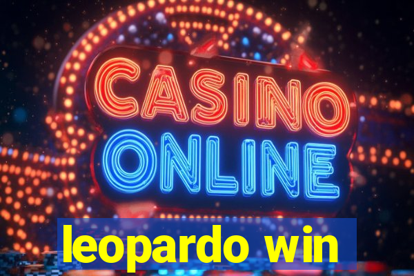 leopardo win