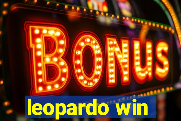 leopardo win