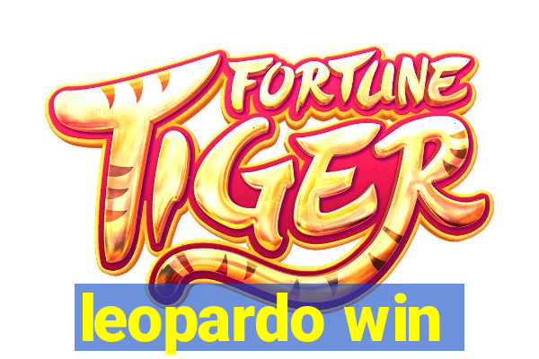 leopardo win