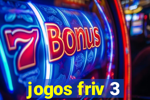 jogos friv 3