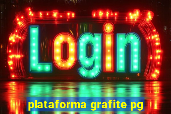 plataforma grafite pg