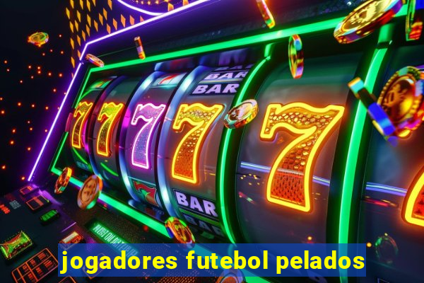 jogadores futebol pelados