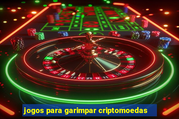 jogos para garimpar criptomoedas