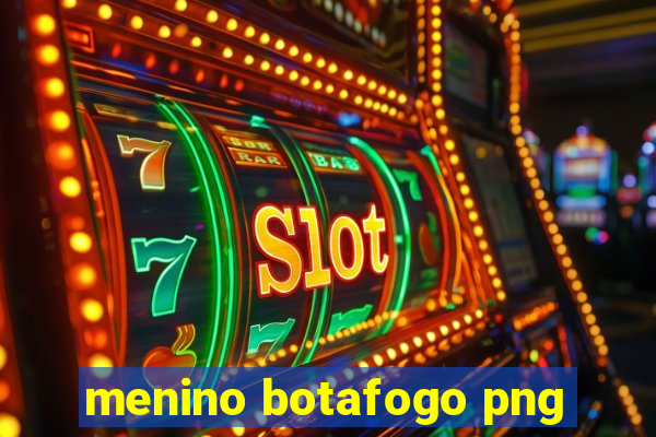 menino botafogo png