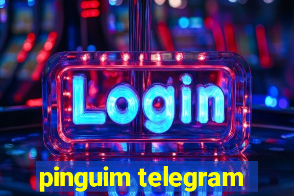 pinguim telegram