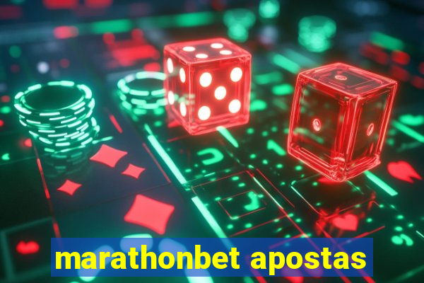 marathonbet apostas