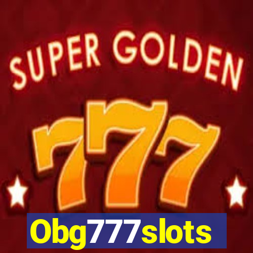 Obg777slots