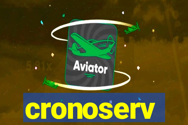 cronoserv