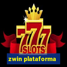 zwin plataforma