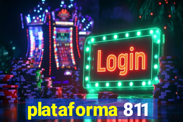 plataforma 811