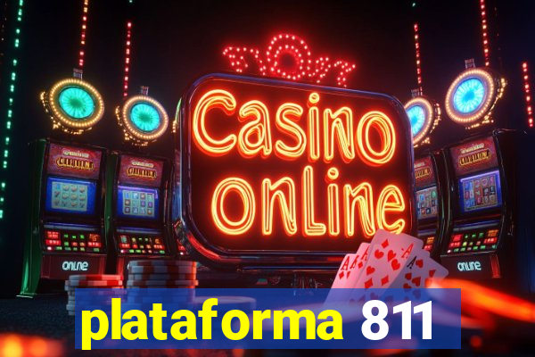 plataforma 811