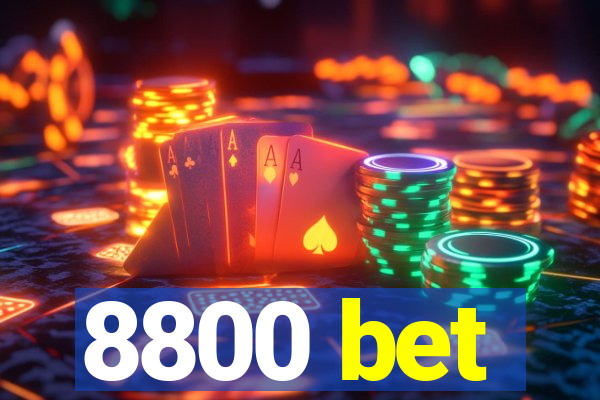 8800 bet