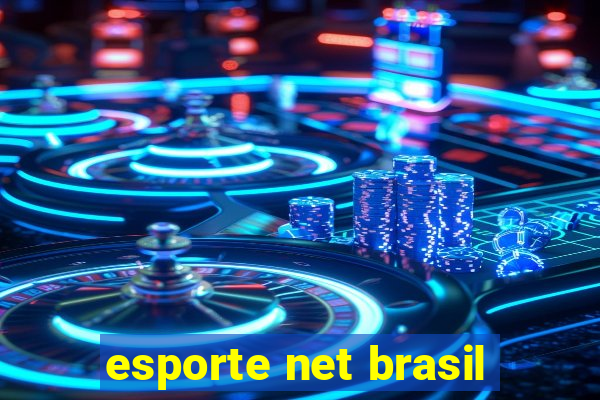 esporte net brasil
