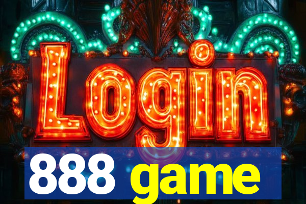 888 game