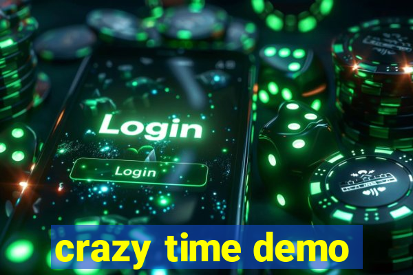 crazy time demo