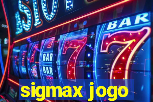 sigmax jogo