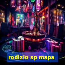 rodizio sp mapa