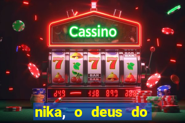 nika, o deus do sol mitologia