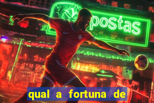 qual a fortuna de caetano veloso