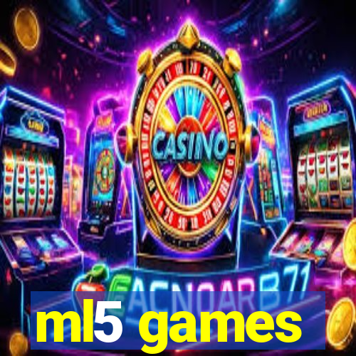 ml5 games
