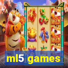 ml5 games