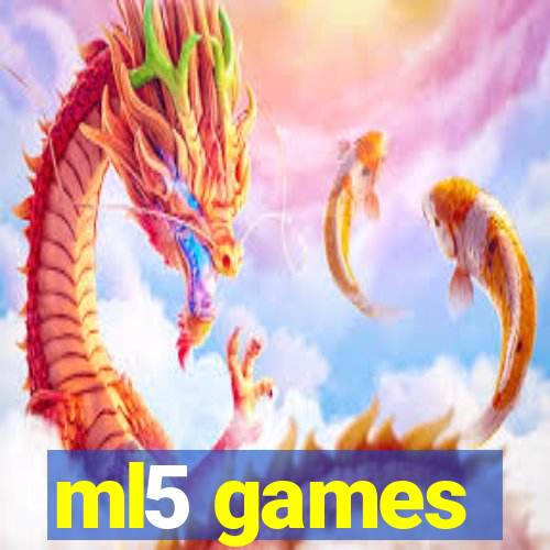 ml5 games