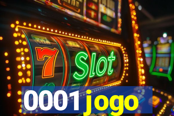 0001 jogo