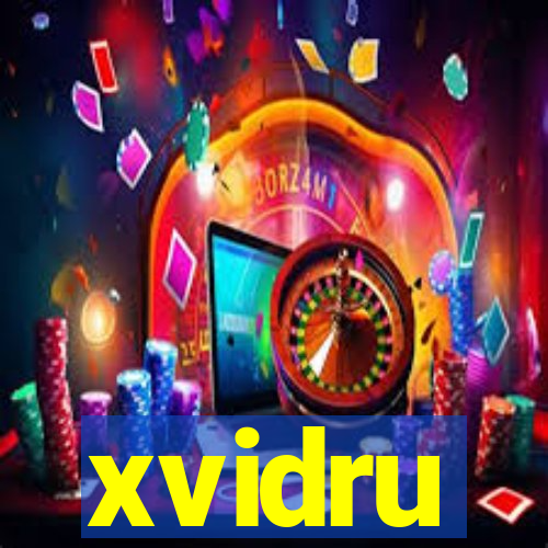 xvidru