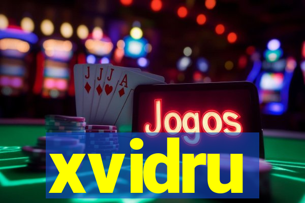 xvidru