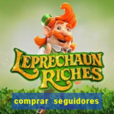comprar seguidores para instagram barato