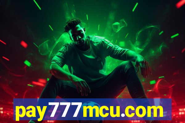pay777mcu.com